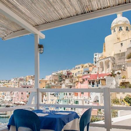 Hotel La Corricella Procida Exterior photo