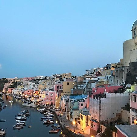 Hotel La Corricella Procida Exterior photo