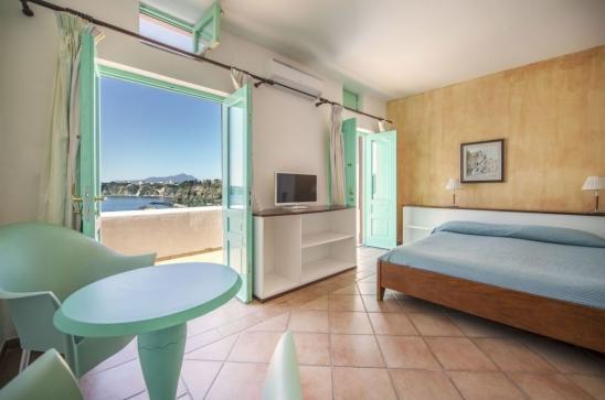 Hotel La Corricella Procida Exterior photo