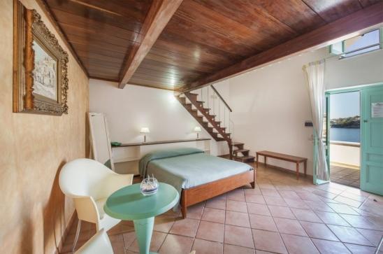 Hotel La Corricella Procida Exterior photo