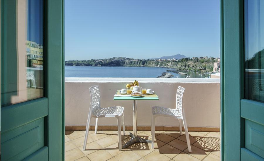 Hotel La Corricella Procida Exterior photo