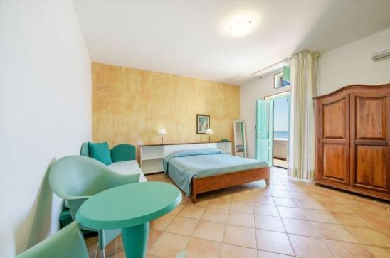Hotel La Corricella Procida Exterior photo