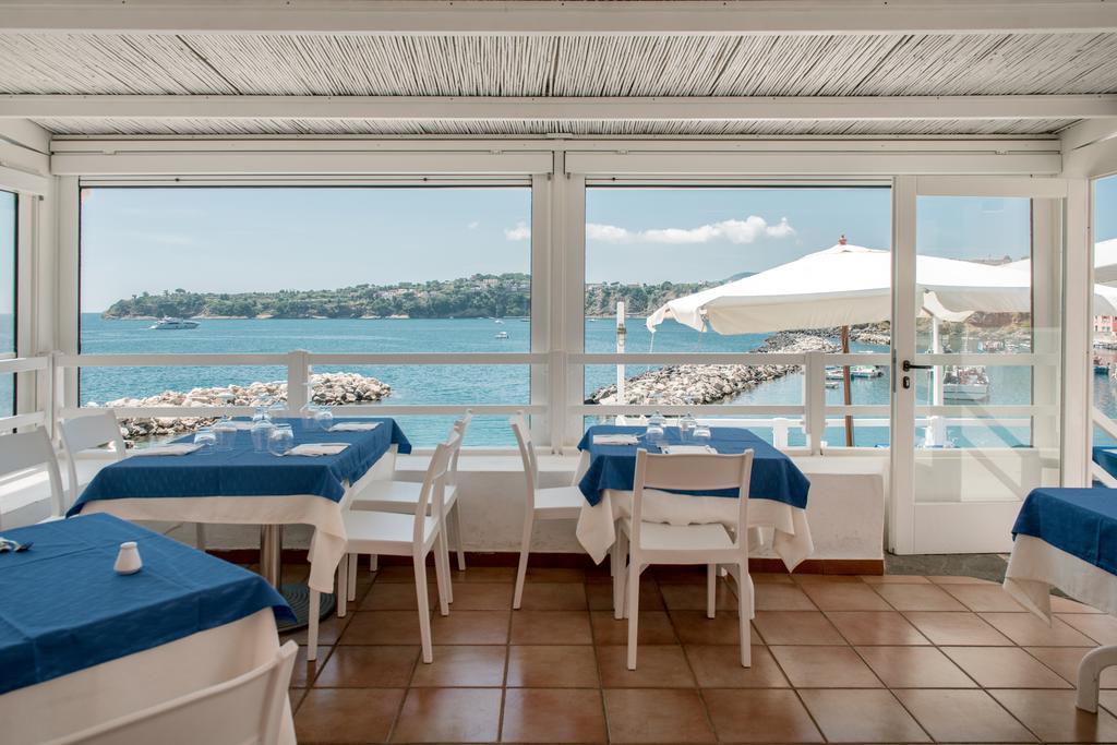 Hotel La Corricella Procida Exterior photo