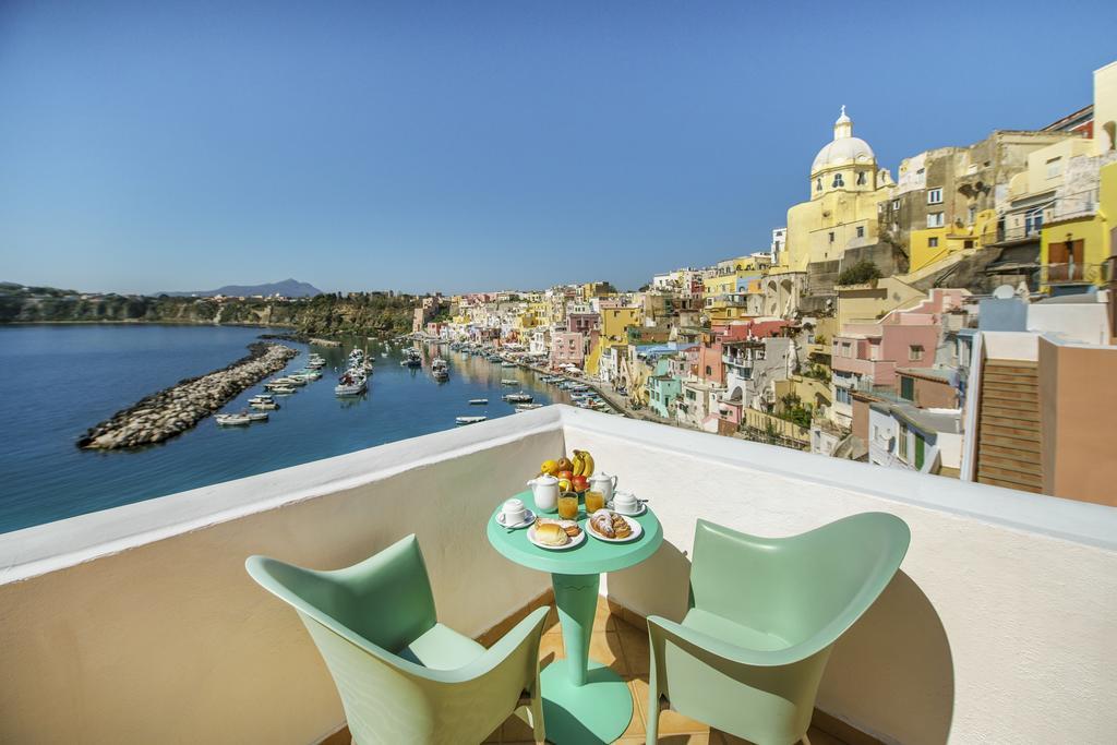 Hotel La Corricella Procida Room photo