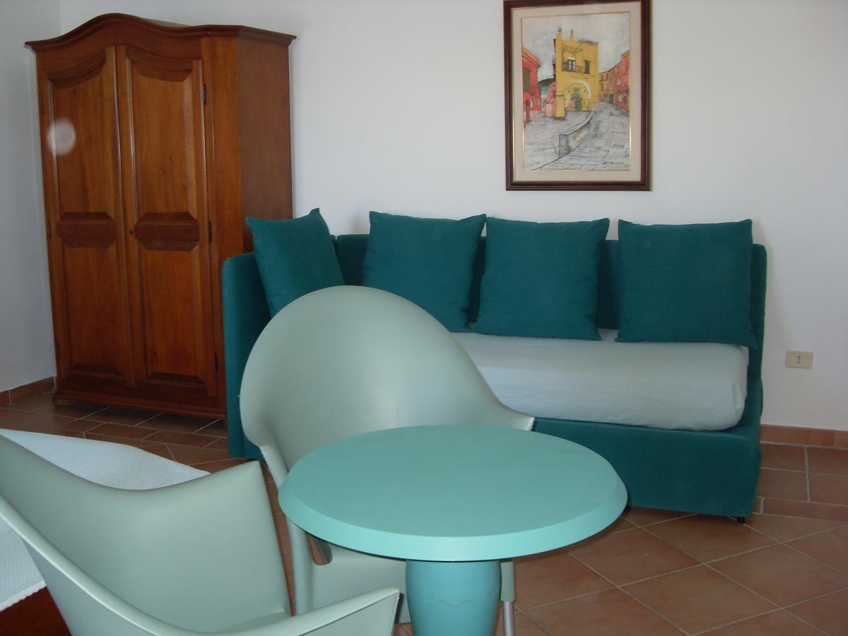Hotel La Corricella Procida Exterior photo