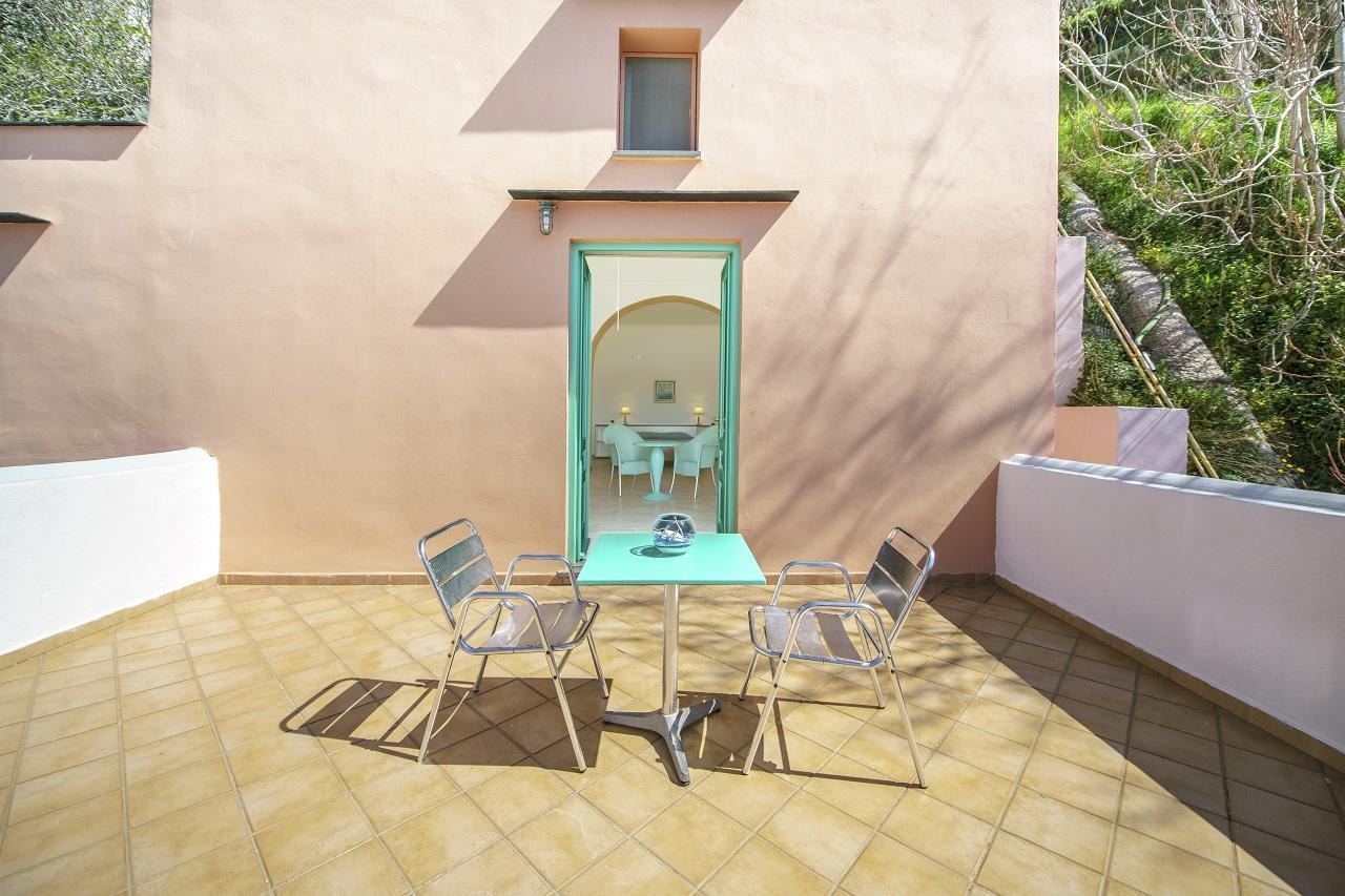 Hotel La Corricella Procida Exterior photo