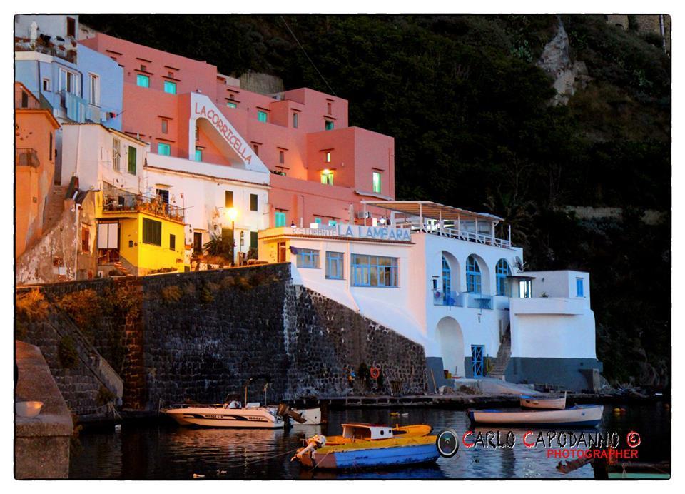 Hotel La Corricella Procida Exterior photo