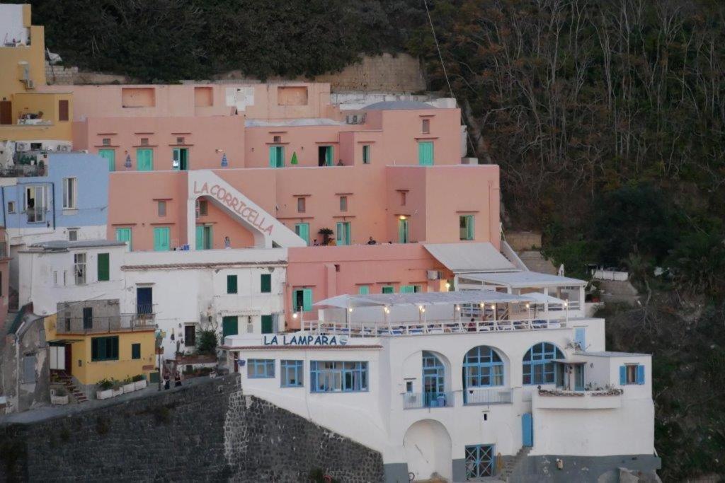 Hotel La Corricella Procida Exterior photo