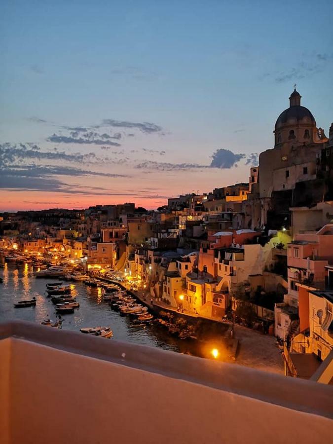 Hotel La Corricella Procida Exterior photo